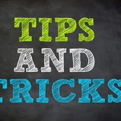 Tips n Tricks